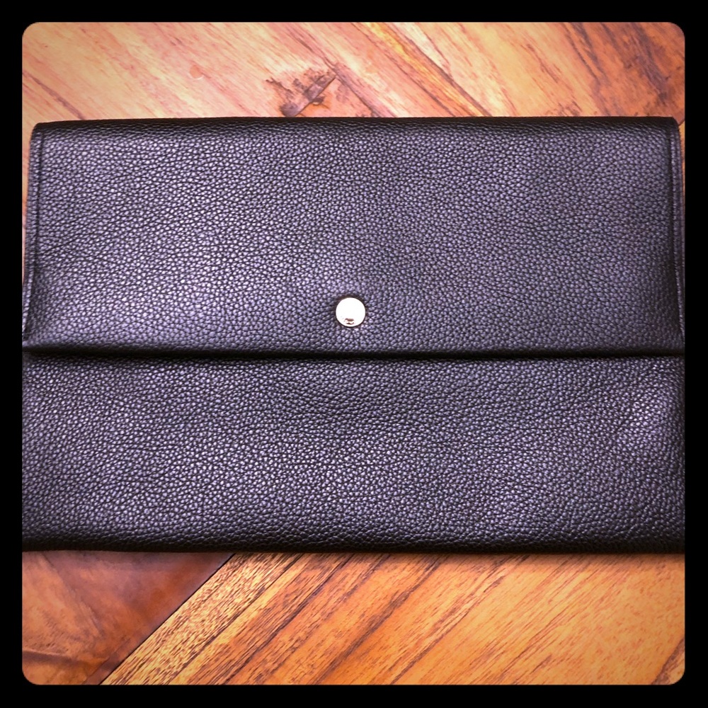 Coach Envelope Clutch